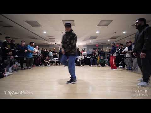 Bridge VS Melad and Gerson [Prelims] - Megathon Breaking Battle 2019