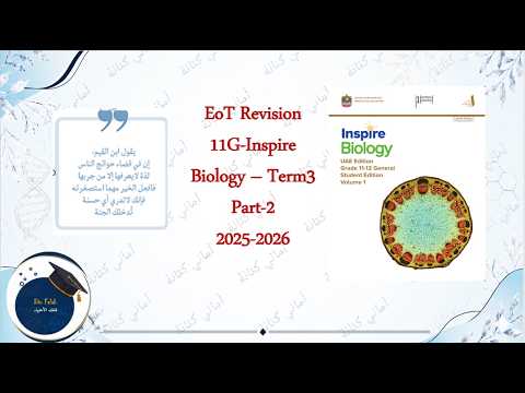 هيكل الأحياء انسباير part2
