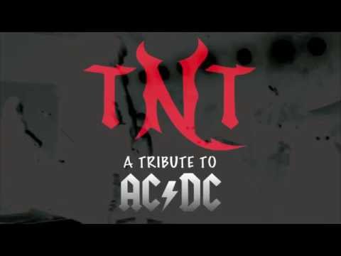 AC/DC TRIBUTE BAND TNT (PROMOTIONAL VIDEO)