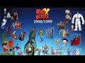 Fox Kids Saturday Morning Cartoons 1998 1999 Full Episodes With Commercials Part 1 Reuploaded