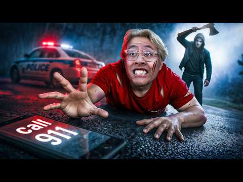 We Accidentally Found Our Stalker’s Secret Hideout