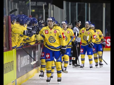 Champions Hockey League 2022/23 - Group Stage Best Moments