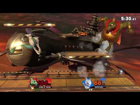 Best of 5 with ChewEzx aka Chewie.  Game 2