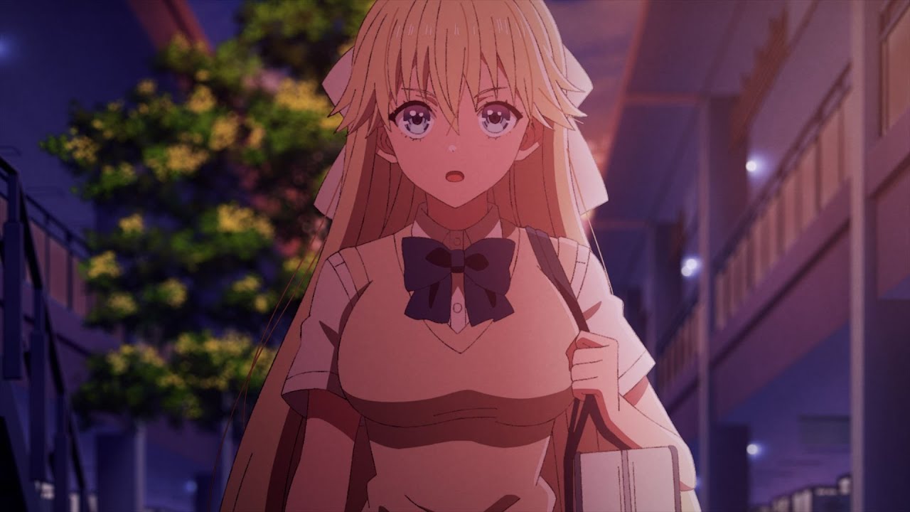 CLASSROOM OF THE ELITE 4th Season: Second Year, First Semester - Episode 07 [Takarir Indonesia]