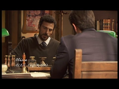 Puente Viejo C990 - Conrado acepta la ayuda de Severo