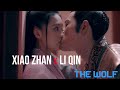 The Wolf's Best Moments (Xiao Zhan & Li Qin) for 4 minutes straight
