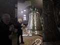 He Spends His Life Listening To 1 000 Year Old Bells