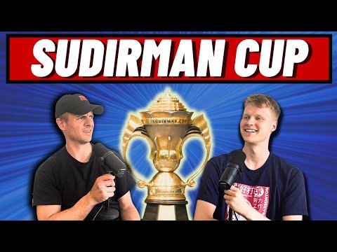 Sudirman Cup Review, Injury Update & Retirement Plan! - The Badminton Experience EP.46