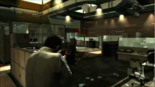 Emicida 9 Circulos - Max Payne 3