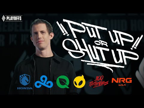 Put Up or Shut Up | 2024 LCS Summer Playoffs