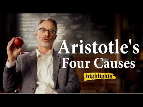 Aristotle's Four Causes | Highlights Ep.43