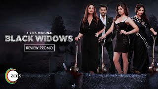Winning Hearts All Over | Black Widows | Review | A ZEE5 Original | Streaming Now on ZEE5