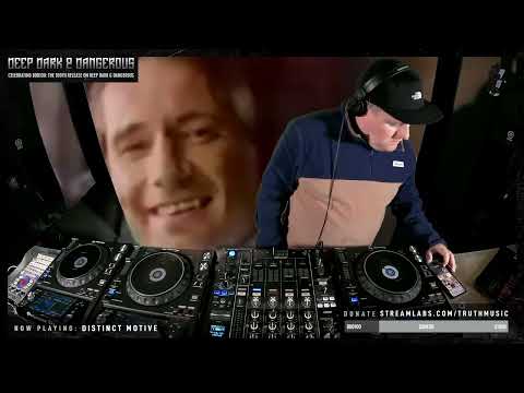 DDD 100 Livestream: Distinct Motive