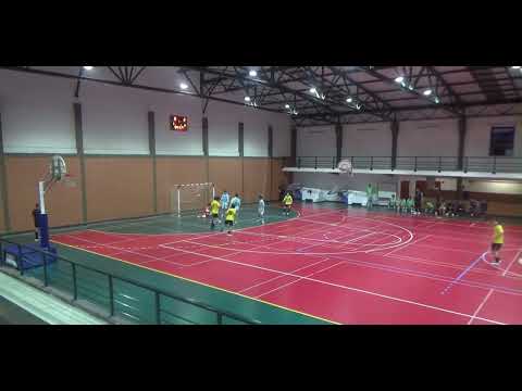 SC Beira-Mar 𝟯-𝟯 CS São João (Juvenis, Camp. Nacional FPF)
