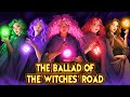 The Ballad of the Witches’ Road (Epic Version) Agatha All Along【Milkyy Anna Reinaeiry Justine Lydia】