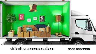 SİLİVRİ EVDEN EVE NAKLİYAT İSTANBUL 0538 686 7996