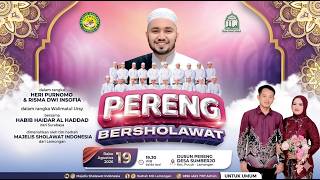 Download lagu LIVE PERENG BERSHOLAWAT BERSAMA HABIB HAIDAR AL HADDAD Pernikahan HERI PURNOMO & RISMA DWI INSOFIA mp3