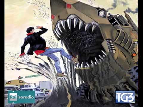 Dylan Dog e i nuovi barbari