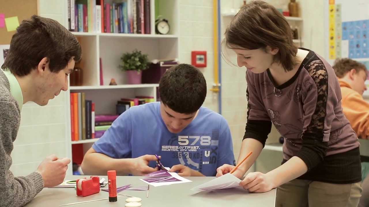 Chain Reaction Science Competition