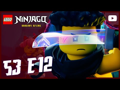 Zurück in der Verwaltung 💥 | S. 3, Folge 12 | Ganze Folge | LEGO NINJAGO: Aufstieg der Drachen
