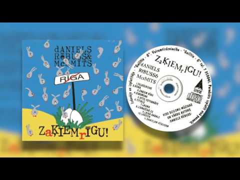 Daniels Rēbuss & MC Šmits - Cibomena