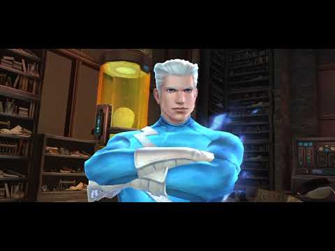 11.4.2021 Marvel Future Fight - The Galactic Imperative Epic Quest Part 5