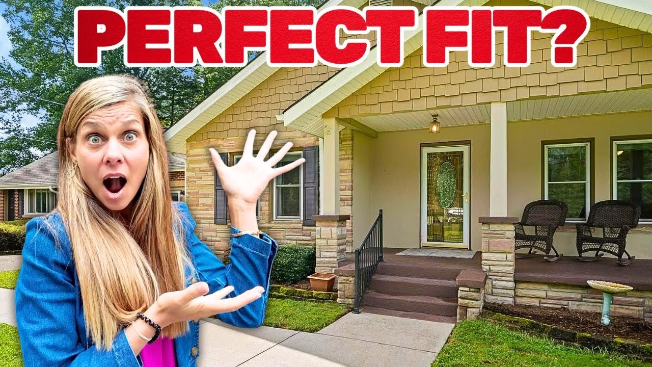 This Hendersonville Home Might Be Perfect for a Multi-Generational Family