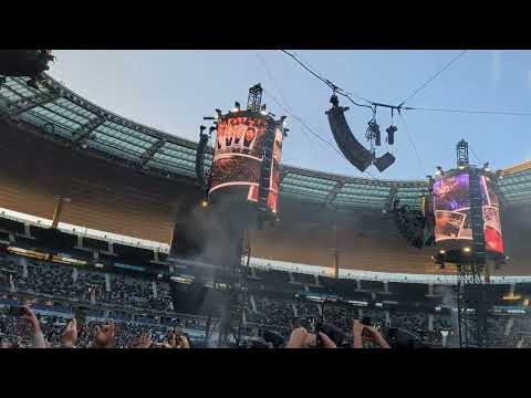 Metallica 17/05/23 ac/dc