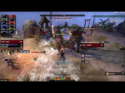 Elder Scrolls Online - Normal Maw of Lorkhaj Trial