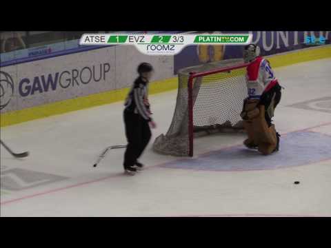 22.02.17 ATSE Graz - Eishockeyverein Zeltweg - 1:3  (3/3 / 19:24) am 22.02.2017 20:51