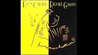 Richard Galliano/Ron Carter-Spleen