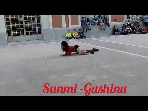 GASHINA (가시나) - dance cover by AMBER(琥珀)