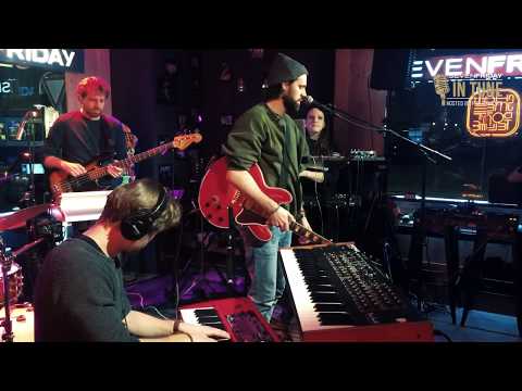 The Espionne_full performance @SEVENFRIDAY IN-TUNE, 21st March 2018, Zurich