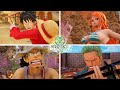 One Piece Odyssey All Ultimate All Skill All Characters