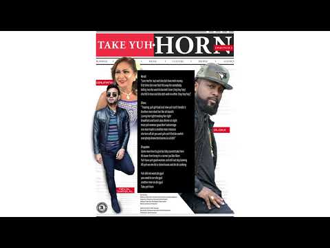Dloxx, Neval Chatelal & Drupatee - Take Yuh Horn (Remix) | Chutney Soca 2020