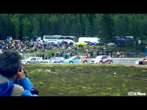 Set Promotion  European Rallycross Championship