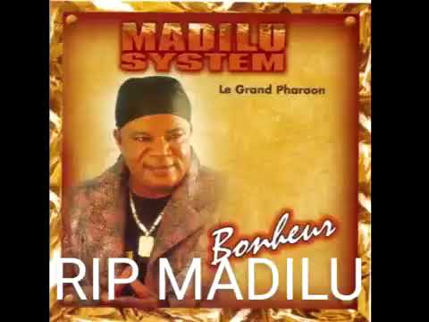 AFRICAN RHUMBA VOL 1 | MADILU SYSTEM NON STOP MIX 2023 | DJ CJ Kenya #madilusystem  #rhumba