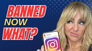 SUSPENDED on INSTAGRAM? Do THIS to get your ACCOUNT BACK!