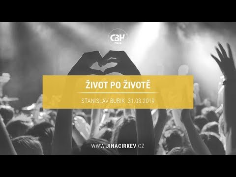 Život po životě - Stanislav Bubik