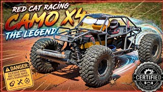 Will this RC survive a 2026 Back Track Run