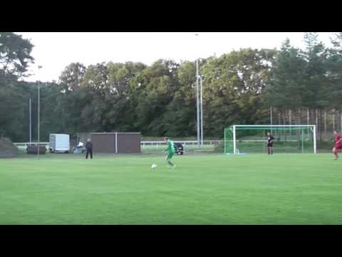 SV Boostedt - SV Großenaspe - Testspiel