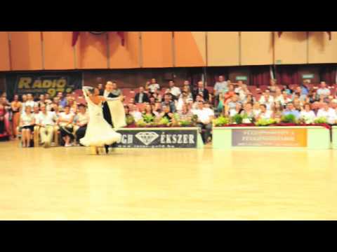 2011 IDSF World Cup Ten Dance: UKR Standard