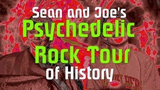 MAGIC MUSHROOMS Time Travel