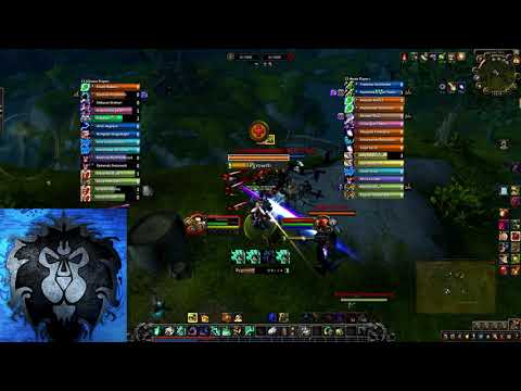 Haymaker | Kul Tiran active racial - World of Warcraft: Battle for Azeroth