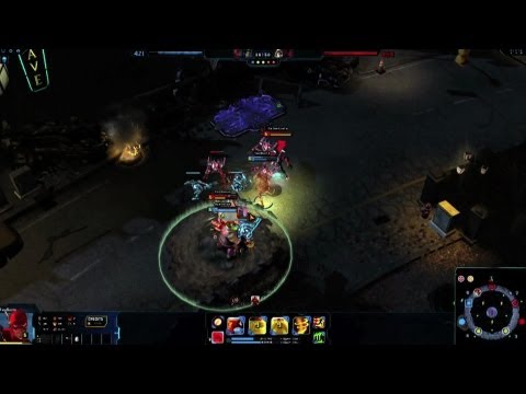 Infinite Crisis - Flash Trailer