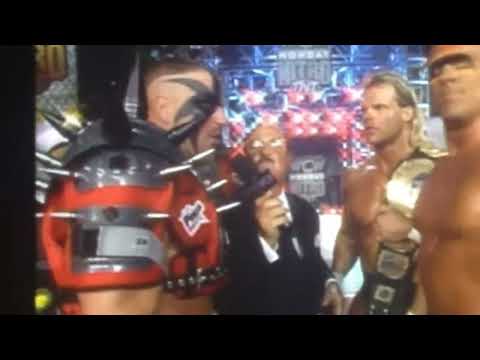 What a Rush!! - Hawk of the Road Warriors