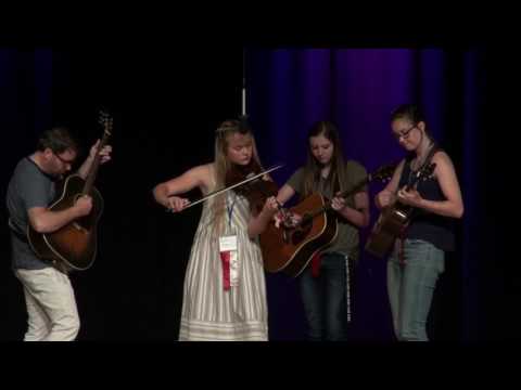 2017-06-21 Jr2 Grace Christensen - Jr Div - Weiser Fiddle Contest 2017