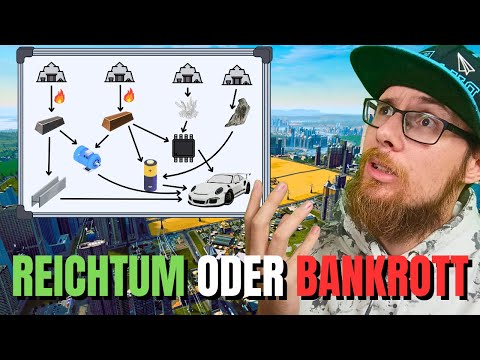 Die SCHWERSTE Produktion Im Spiel Stellt Alles Auf Den Kopf! | Highrise City