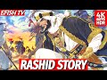 Street Fighter 6 Rashid Arcade Story Walkthrough Ending PS5 4K 60FPS