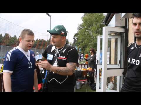 Slovakia Cup Jesen 2014